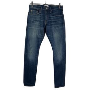 Ace Rivington Slim Taper Jeans Men’s 29x31 Blue Stretch Denim